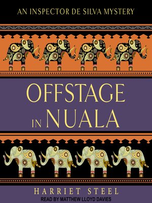 cover image of Offstage in Nuala